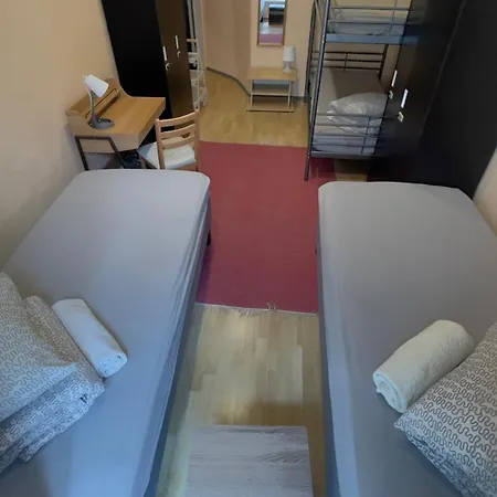 Hotel Hostel4you *