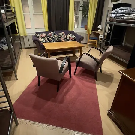 Hostel4you Hotel Tallinn