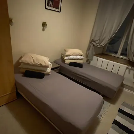 Hotel Hostel4you Tallinn