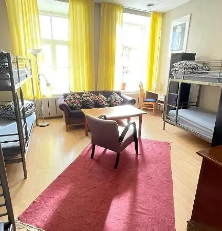 Hotel Hostel4you Tallin