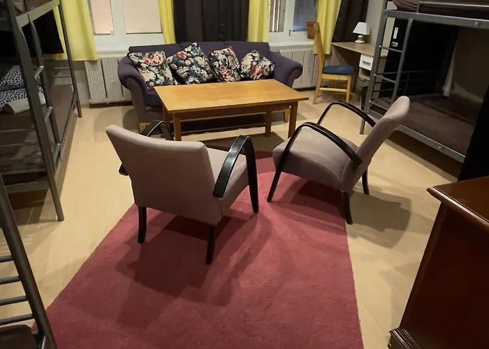 Hostel4you Hotel Tallin