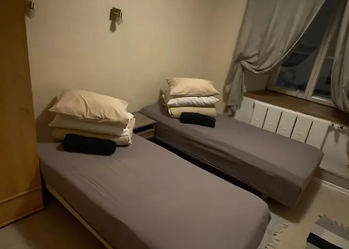 Hotel Hostel4you Tallinn