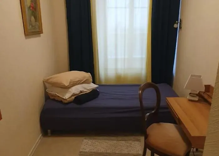 Hostel4you Hotel Tallin