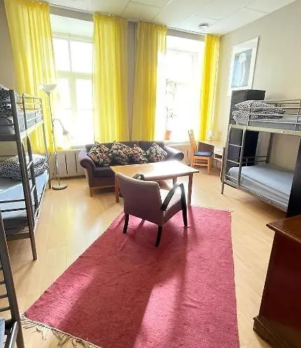 Hotel Hostel4you Tallinn